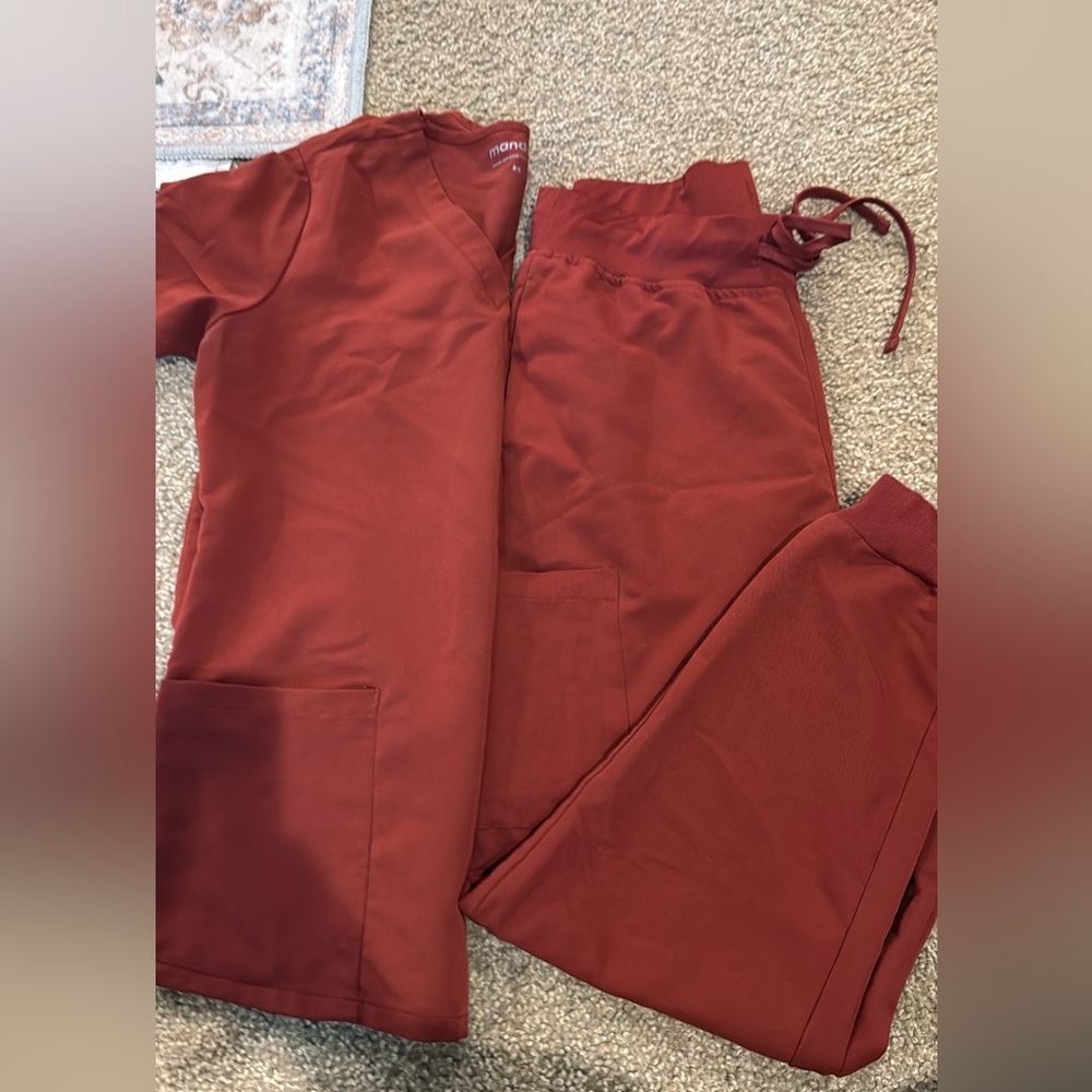 Women's Mandala scrub set
